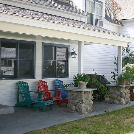 Maple Hill Farm Bed & Breakfast New London Exterior photo
