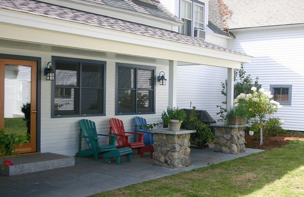 Maple Hill Farm Bed & Breakfast New London Exterior photo